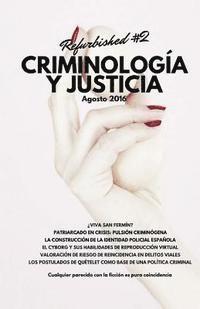 bokomslag Criminología y Justicia: Refurbished #2