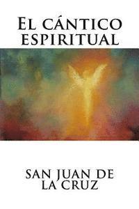 bokomslag El cántico espiritual