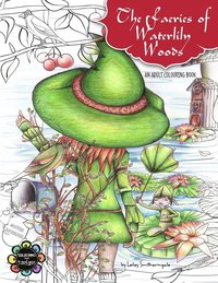 bokomslag Faeries of Waterlily Woods