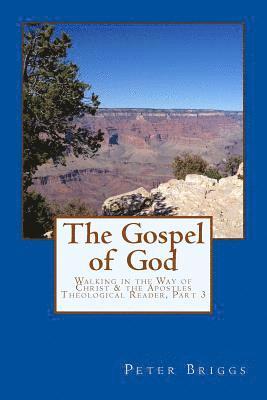 The Gospel of God: Walking in the Way of Christ & the Apostles Theological Reader, Part 3 1