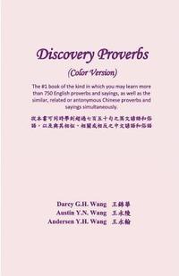 bokomslag Discovery Proverbs (Color Version)