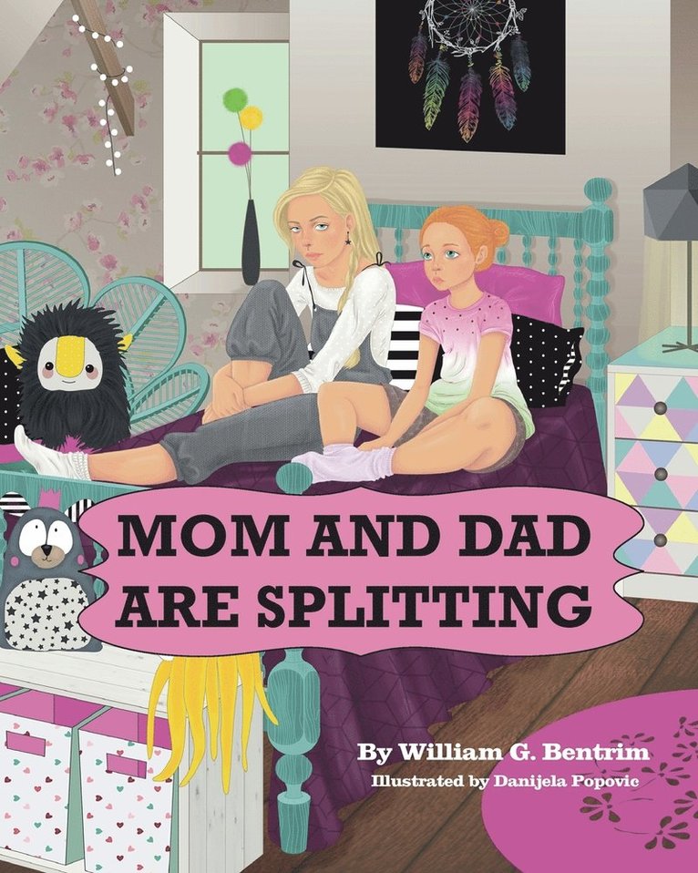 Mom and Dad are Splitting 1