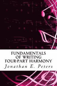bokomslag Fundamentals of Writing Four-part Harmony