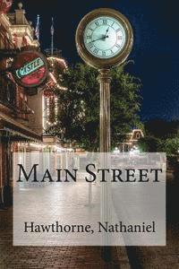 Hawthorne Nathaniel, Hollybooks - Main Street, Häftad