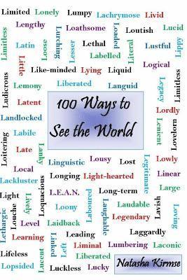 bokomslag 100 Ways to See the World