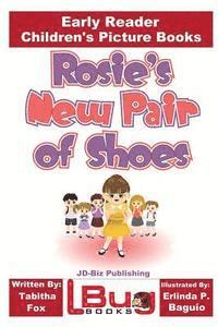 bokomslag Rosie's New Pair of Shoes - Early Reader - Children's Picture Books