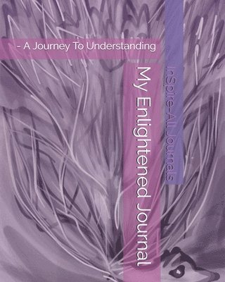 My Enlightened Journal - Purple Phoenix 1