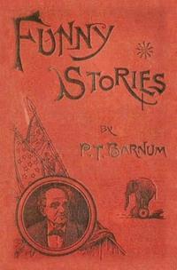 bokomslag Funny Stories Told by Phineas T. Barnum