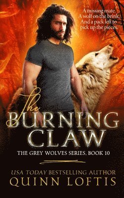 bokomslag The Burning Claw
