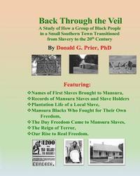 bokomslag Back Through the Veil: A Brief History of African-Americans Living in Mansura,