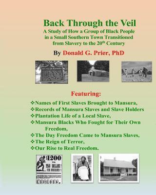 Back Through the Veil: A Brief History of African-Americans Living in Mansura, 1