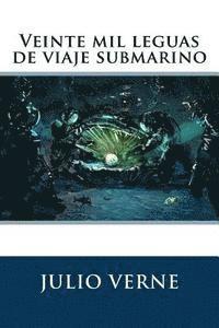 bokomslag Veinte mil leguas de viaje submarino