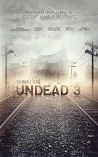 bokomslag Undead: tome 3 - No man's land - Roman lesbien, livre lesbien