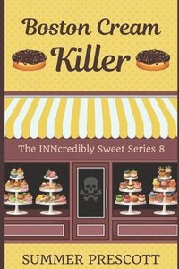 bokomslag Boston Cream Killer