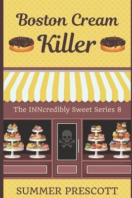 bokomslag Boston Cream Killer