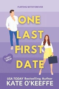 bokomslag One Last First Date