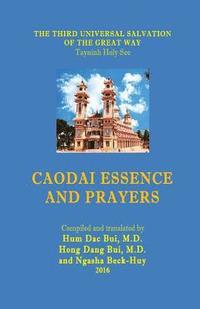 bokomslag CaoDai Essence and Prayers
