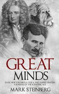 bokomslag Great Minds: Isaac Newton, Nikola Tesla, and Albert Einstein Founders of the Scientific Age