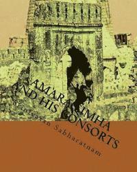 bokomslag Amara Simha and his onsorts: Thrilling story of a valiant prince