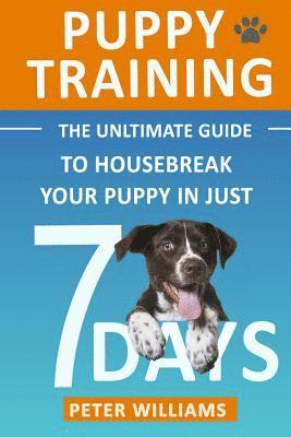 Puppy Training 1