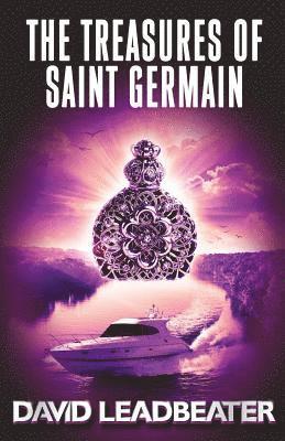 David Leadbeater - The Treasures of Saint Germain: Matt Drake 14, Häftad