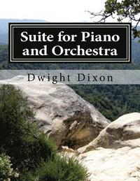 bokomslag Suite for Piano and Orchestra