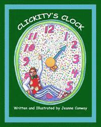 bokomslag Clickity's Clock