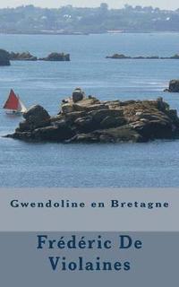 bokomslag Gwendoline en Bretagne
