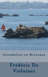 bokomslag Gwendoline en Bretagne