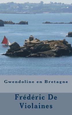 bokomslag Gwendoline en Bretagne