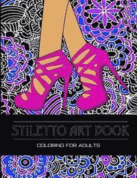 Stiletto Art Book 1