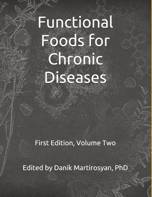 bokomslag Functional Foods for Chronic Diseases