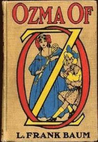 bokomslag Ozma of Oz.By: L. Frank Baum (Children's Classics)