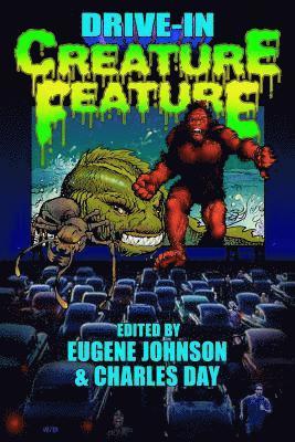 bokomslag Drive In Creature Feature