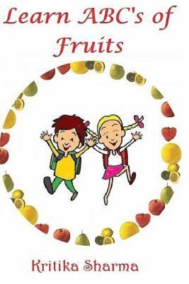 Learn ABC of Fruits 1