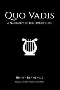 bokomslag Quo Vadis: A Narrative of the Time of Nero