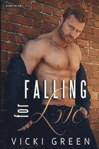 Kathy Krick - Falling For Love (Beyond Love #2), Häftad