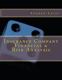 bokomslag Insurance Company Financial & Risk Analysis