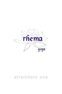 bokomslag Rhema Yoga: Stretchers, Book 1