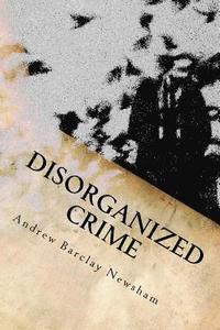 bokomslag Disorganized Crime
