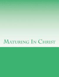 bokomslag Maturing In Christ