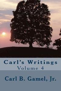 bokomslag Carl's Writings