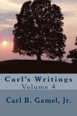 Carl's Writings 1