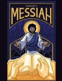 bokomslag Handel's Messiah Coloring Book
