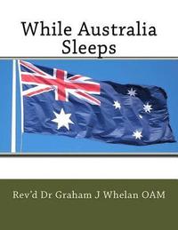 bokomslag While Australia Sleeps