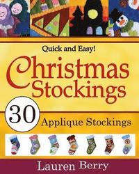 bokomslag Quick and Easy Christmas Stockings