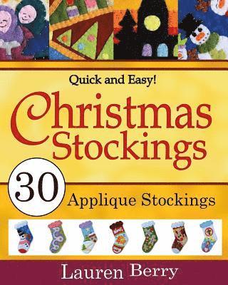 bokomslag Quick and Easy Christmas Stockings