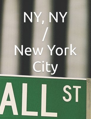 NY, NY / New York City 1