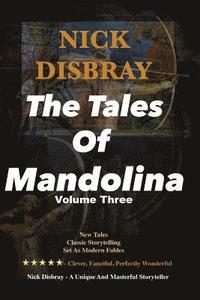 bokomslag The Tales Of Mandolina - Volume Three
