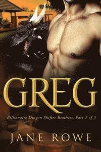 Greg: A BBW BWWM Billionaire Paranormal Arranged Marriage Romance 1